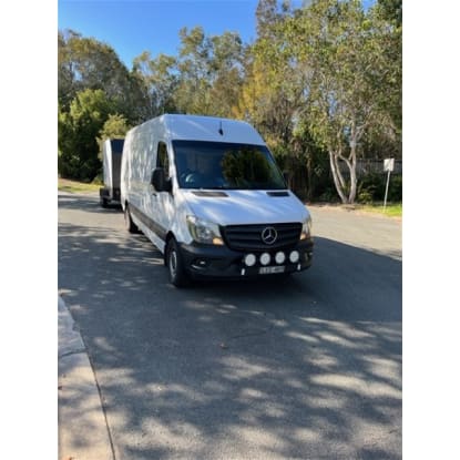 Delivery Business (Parcels, new boxed furniture, auto parts and hotshots)