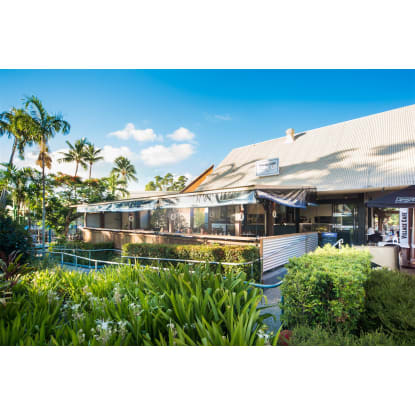 Profitable Fully Managed Modern Australian Restaurant - Whitsunday Islands