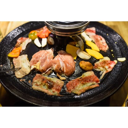 Restaurant - Korean Cuisine - BBQ - Korean Restaurant - Inner West - Sales $15,000 p.w - Nets $...