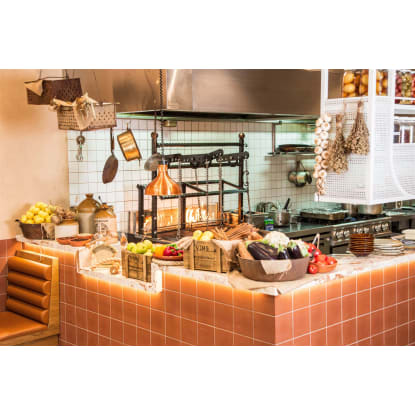 A1 CLASS RESTAURANT WITH INTERNATIONAL RECOGNITION