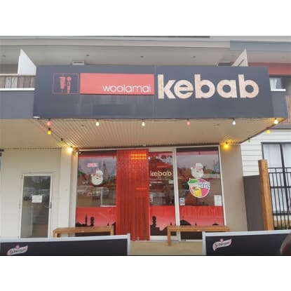 Woolamai Kebabs - Established business and fully equipped