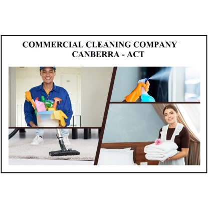 Professional Commercial Cleaning Company