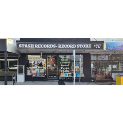 STASH RECORDS - Turn Your Passion into Profit