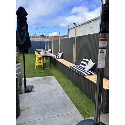 Irish Bar & Restaurant with Strong Following Walk-In Opportunity