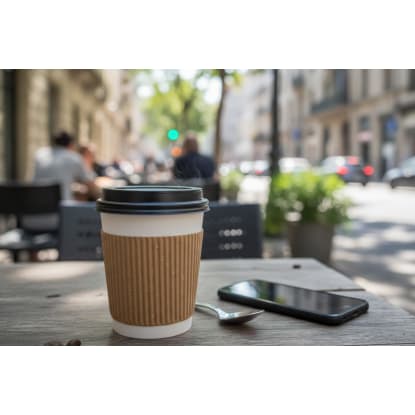 Charming Corner Cafe with Constant Foot Traffic | MAS247