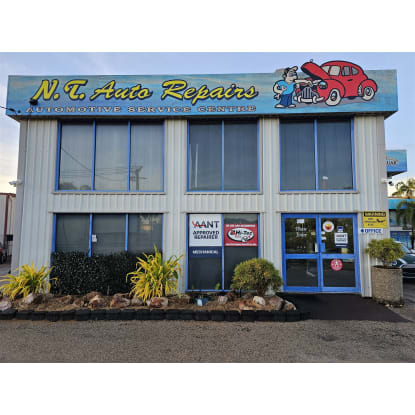 Established Auto Repair Business for Sale in Winnellie, NT