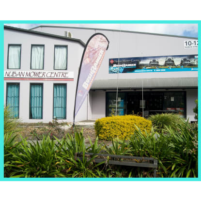 Mowing Industry Retail, Servicing, and Repair Business w/ 20 Years of Operations