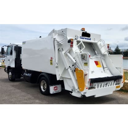 Long-term Geelong Waste Business