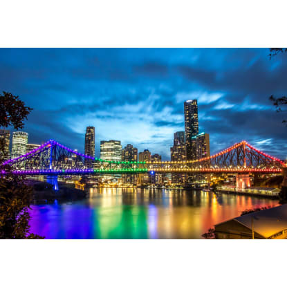 Business Only, Close to Brisbane City - ID 9216