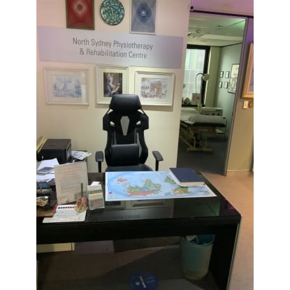 Long-Established Physiotherapy Practice in Prime North Sydney Location