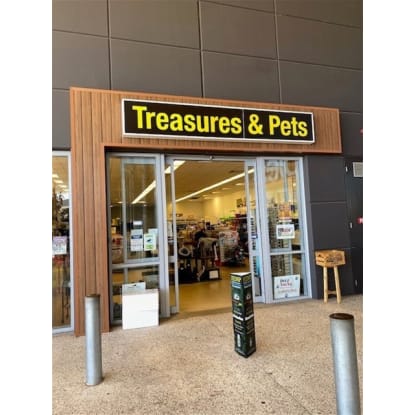 Northam's Only Pet Store For Sale