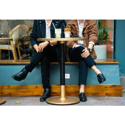 Prime corner cafe south west Melbourne Ref: 1113