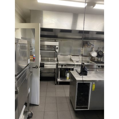 Thriving Cafe in Prime Location Strong Profits & Growth Potential