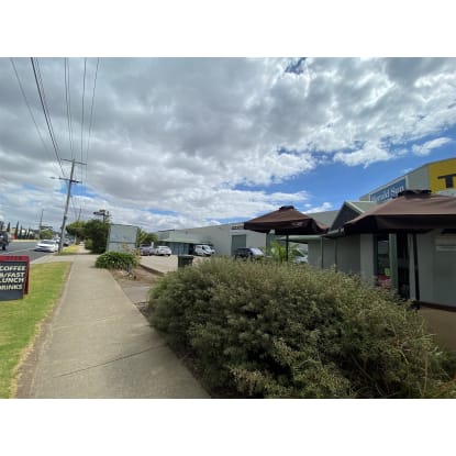 Thriving Takeaway Cafe in High-Traffic Location Endless Potential