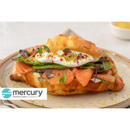 Well-Established CBD Cafe for Sale