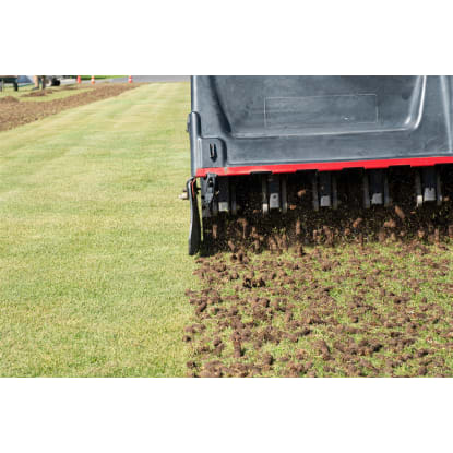 Highly Profitable Lawn Renovation & Sports Field Maintenance Business