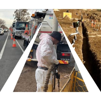 Telecommunications & Civil Infrastructure (IWS2435)
