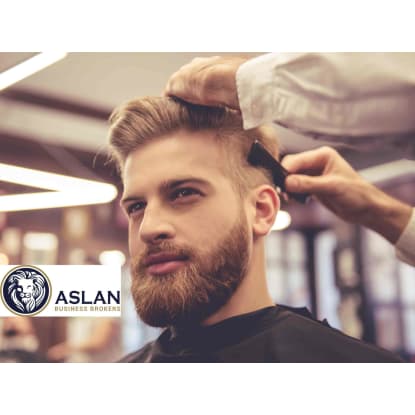 BARBER BUSINESS FOR SALE