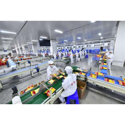 Established Food Manufacturing Business - Over 10 Years of Proven Success