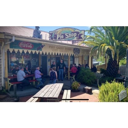 Bakery and Pie Shop - Granny Flat Accommodation Included!  – Bemboka, NSW