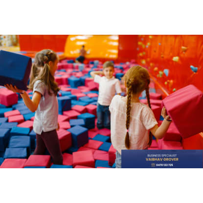 Play Centre & Café For Sale  Melbourne South East