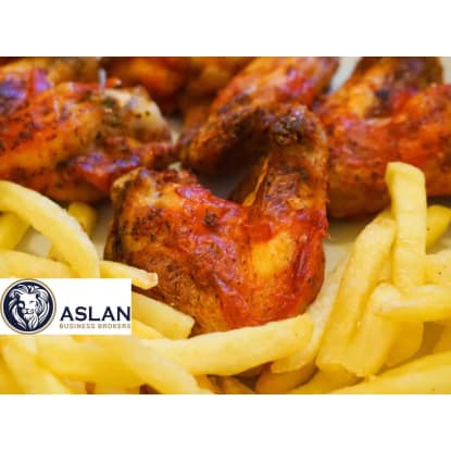 CHICKEN BAR FOR SALE