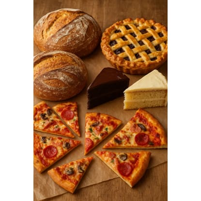 High-Performing Bakery Café – Coastal Location – Semi-Managed