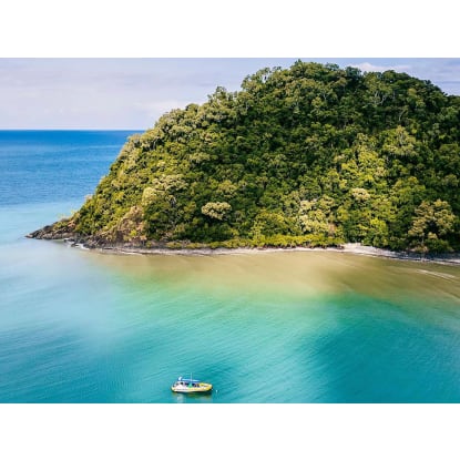 ACCOMMODATION & TOURISM BUSINESS FOR SALE IN CAPE TRIBULATION - 2820MF