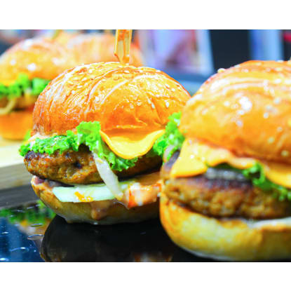 Fully Under Management Burger Shop West close CBD Ref: 1213