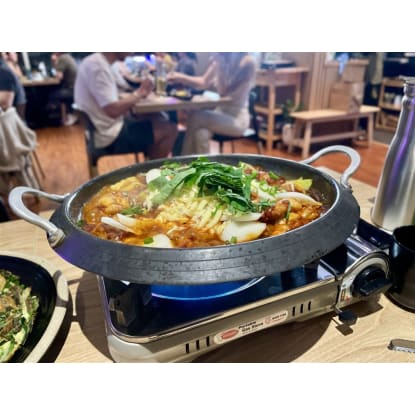 Modern Korean Restaurant - Eastern Suburbs Location
