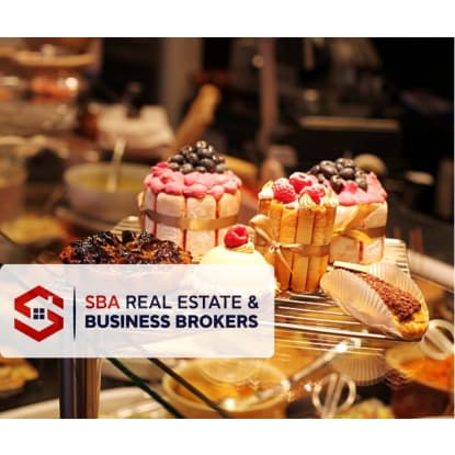 Strathmore Dessert Shop for Sale High Takings & Low Rent