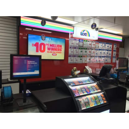 Broadway Lotto (RDT372)