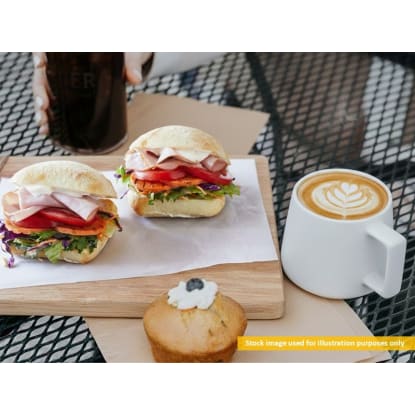 Long-standing weekday CBD cafe