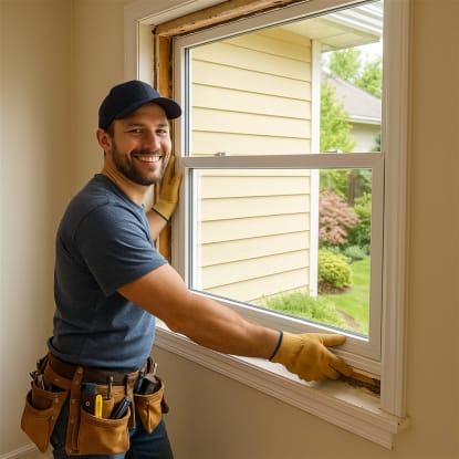 High-Performing Window Replacement Business