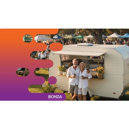 36428 Mobile Food & Cofee Business With Strong Cash Flow