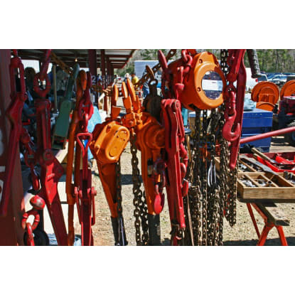 Leading Rigging Supply Business Tasmania