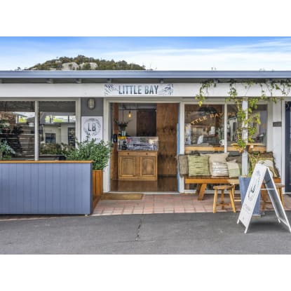 Lifestyle + Profit in Bicheno's Coastal Hotspot Dual-Income Boutique Business