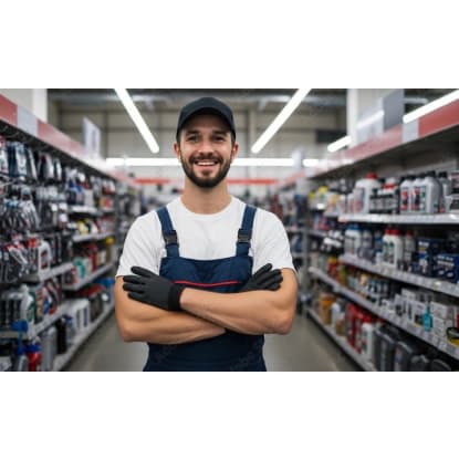 Automotive Retail and Installation Store - Consistent Trade!