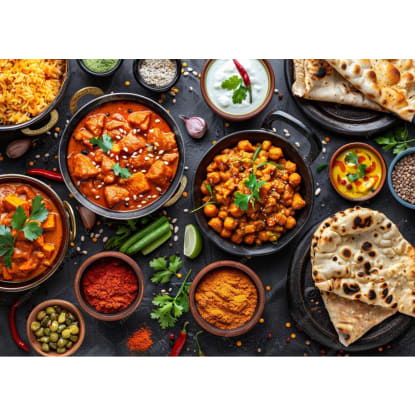 Authentic Indian Restaurant – Prime Harris Park Location