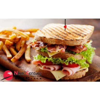 RESTAURANT -- GLADSTORE PARK -- 1P10633