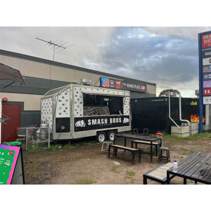 Food Trailer