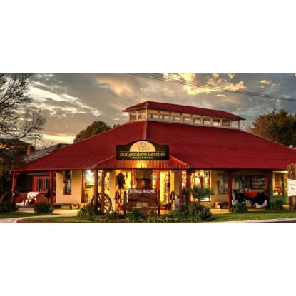 Bungendore Leather: A Tourist Hotspot 30mins From Canberra