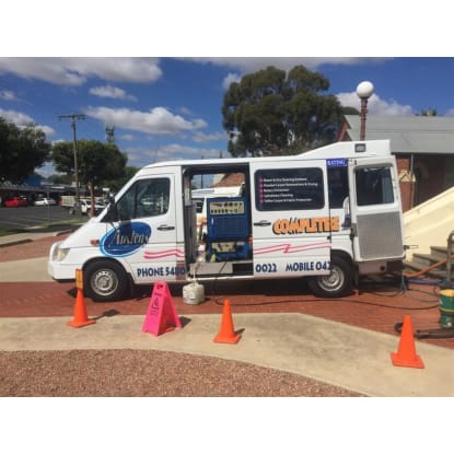 Carpet Cleaning Business – First Time Ever on the Market – Echuca / Moama