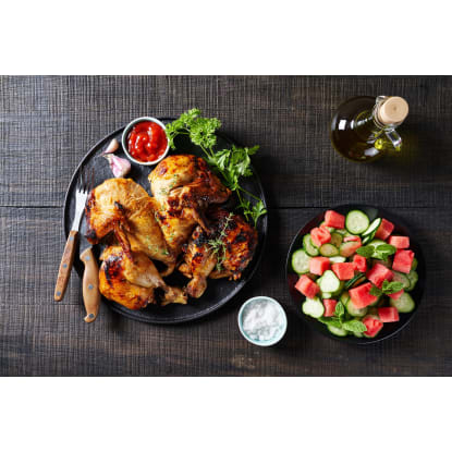 Exceptional Charcoal Chicken in High Foot Traffic Area - Ref: 12361