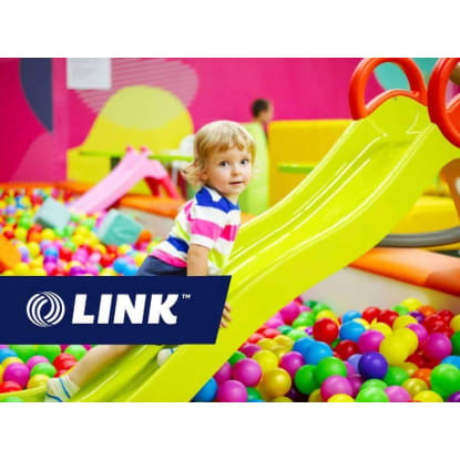 Established Children's Playcentre Franchise - Melbourne