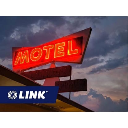 Regional QLD Leasehold Motel - 21 Rooms with Restaurant