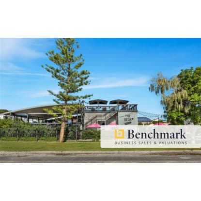 Dream Sea Change – Restaurant Bar & Cafe in Coastal QLD Paradise - Vendor Price