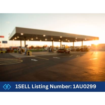 Branded Service Station near Brisbane - 1AU0299