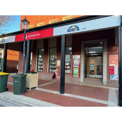 Boorowa Newsagency & Post Office