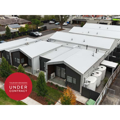 A NEW MOTEL THAT TICKS ALL THE BOXES - 2870ML